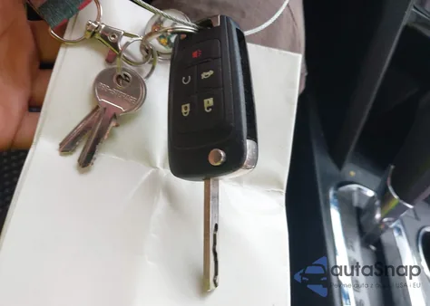 2017 Chevrolet Equinox Lt z USA, uszkodzony, nr VIN 2GNALCEK8H6298461